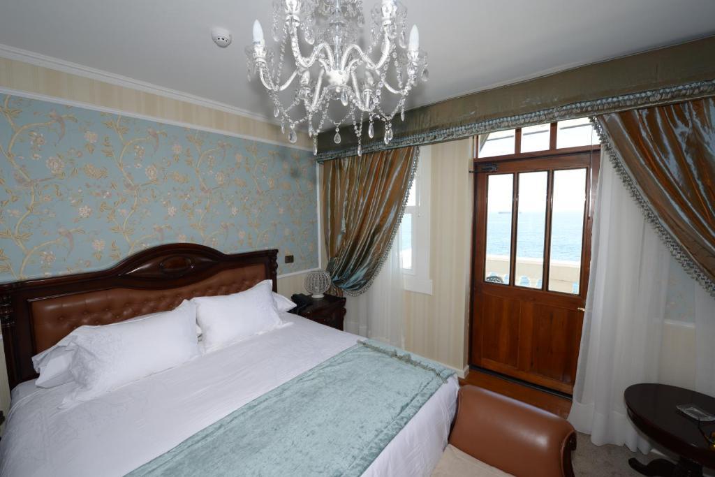 Domus Mare Hotel วิญาเดลมาร์ ห้อง รูปภาพ